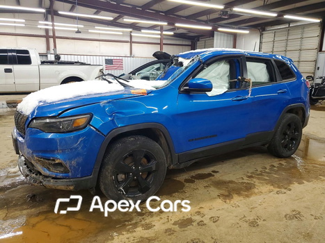 Jeep Grand Cherokee 2020 - Image 1 of 13