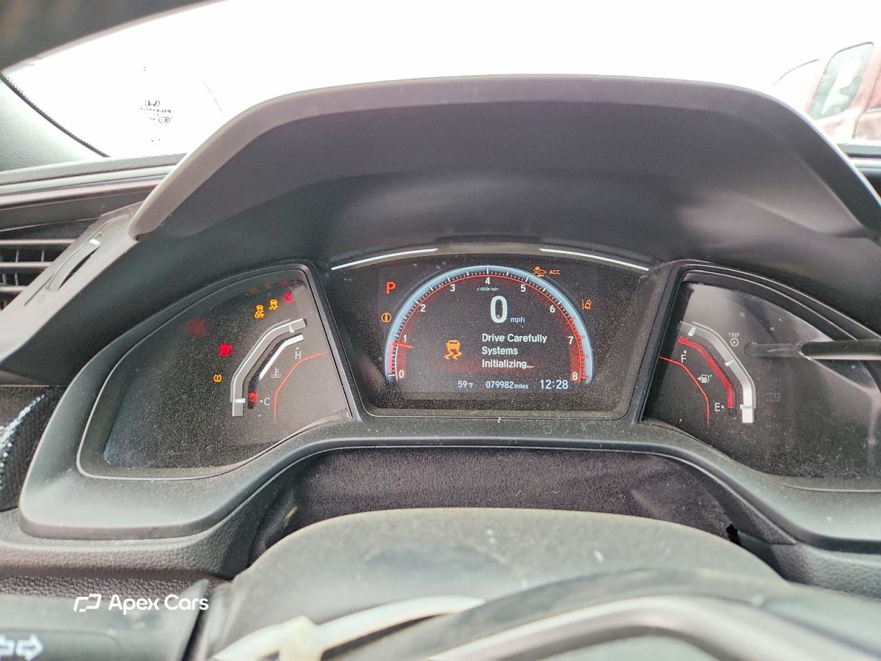 Honda Civic 2021