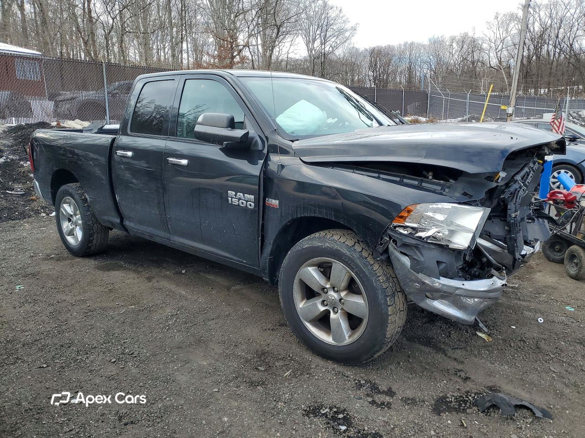 RAM 1500 2016