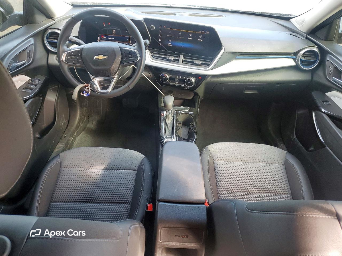 Chevrolet Trax 2024