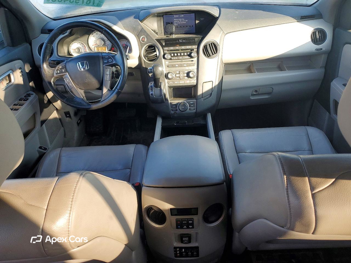 Honda Pilot 2013