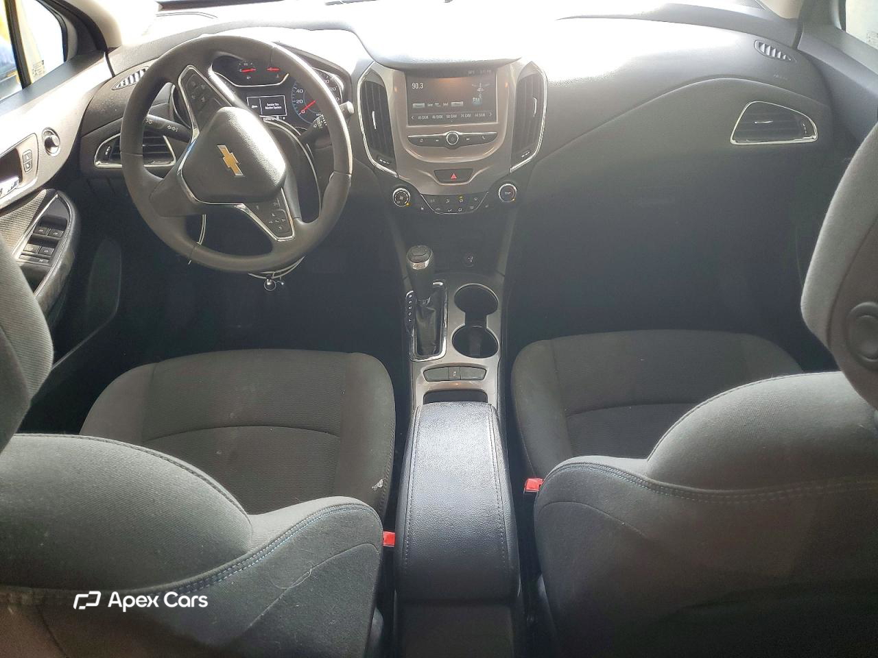Chevrolet Cruze 2018