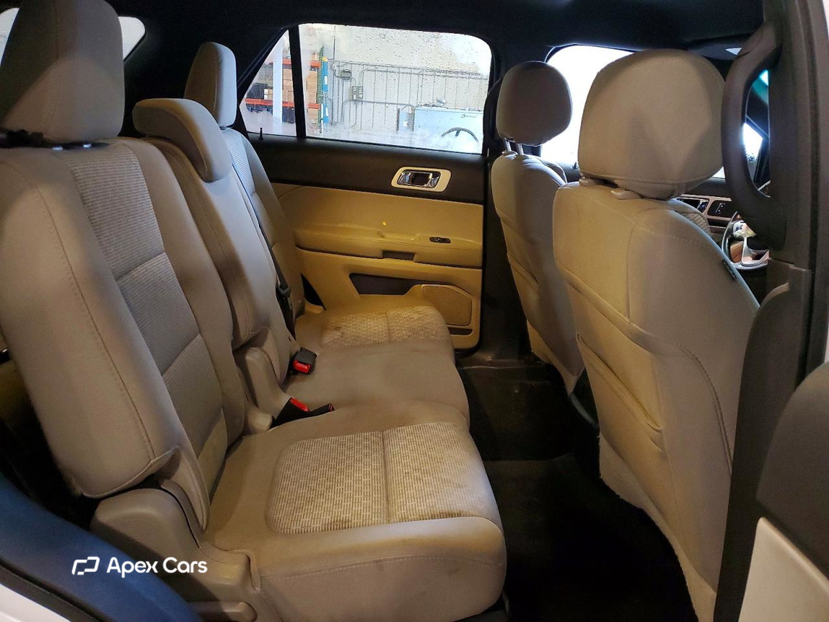 Ford Explorer 2014