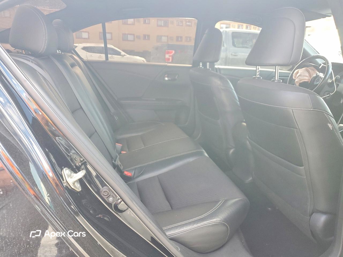 Honda Accord 2017