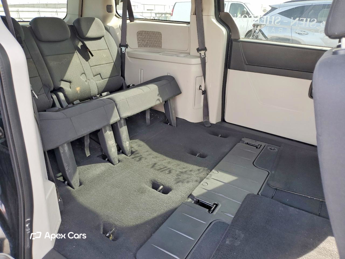 Dodge Caravan 2008