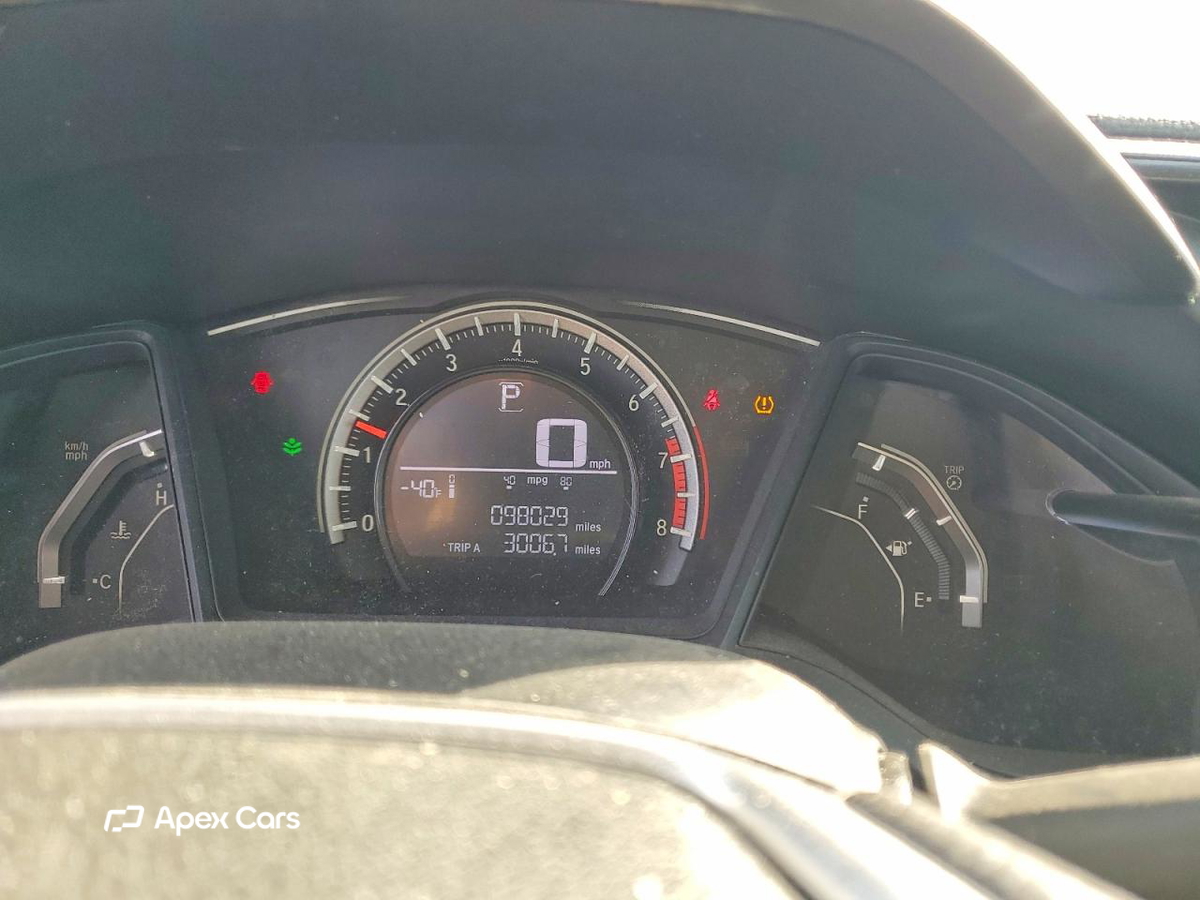 Honda Civic 2016