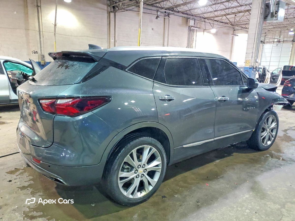Chevrolet Blazer 2019