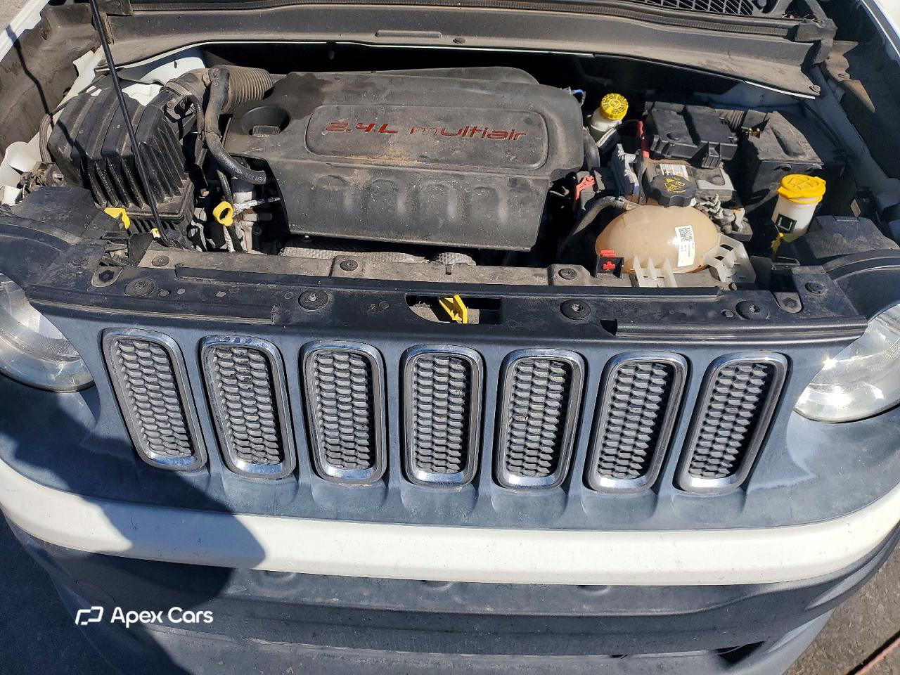 Jeep Renegade 2015