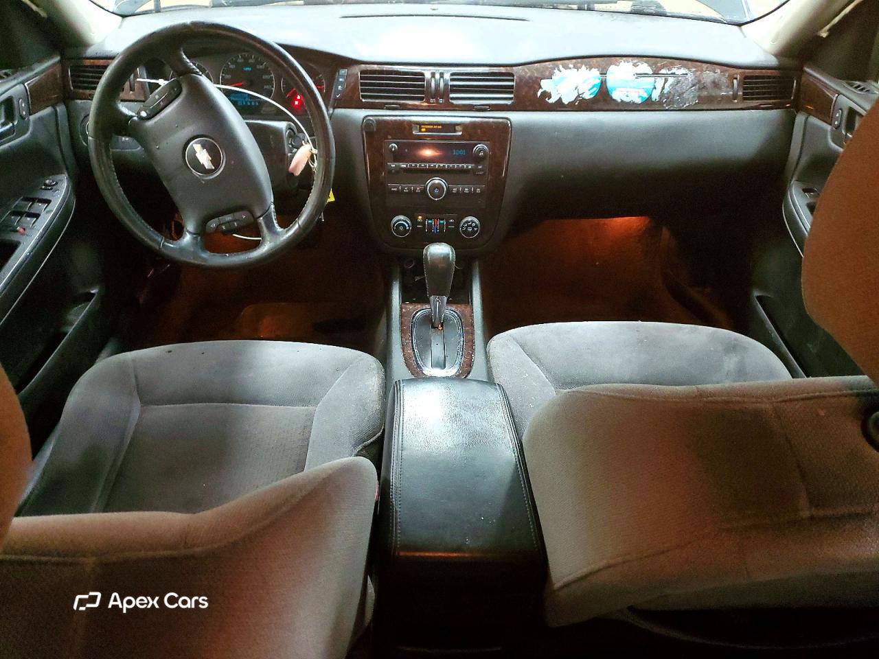 Chevrolet Impala 2012