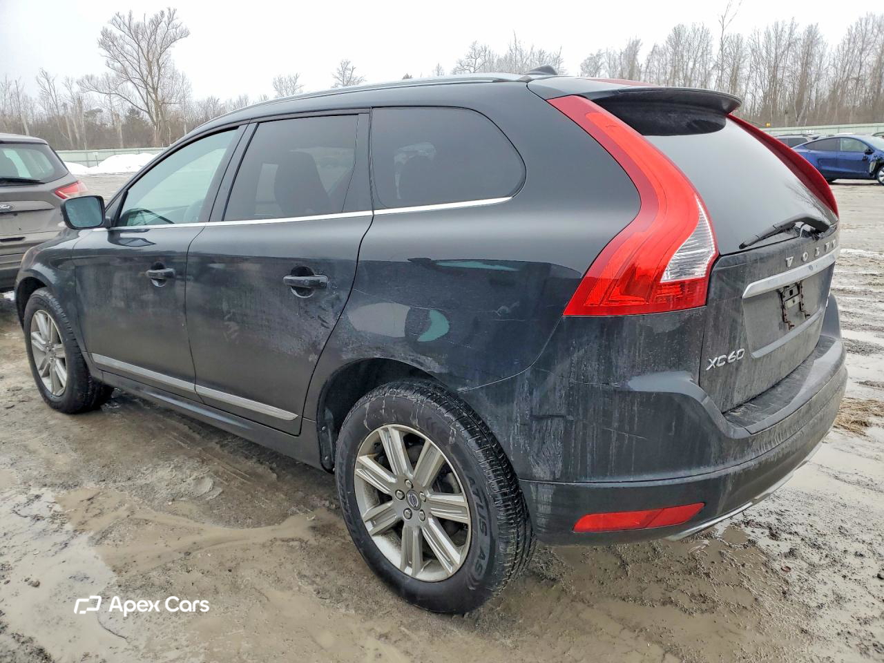 Volvo XC60 2016