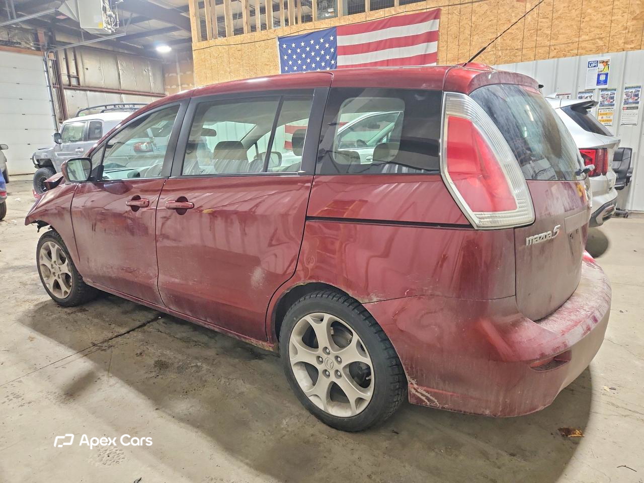 Mazda 5 2010
