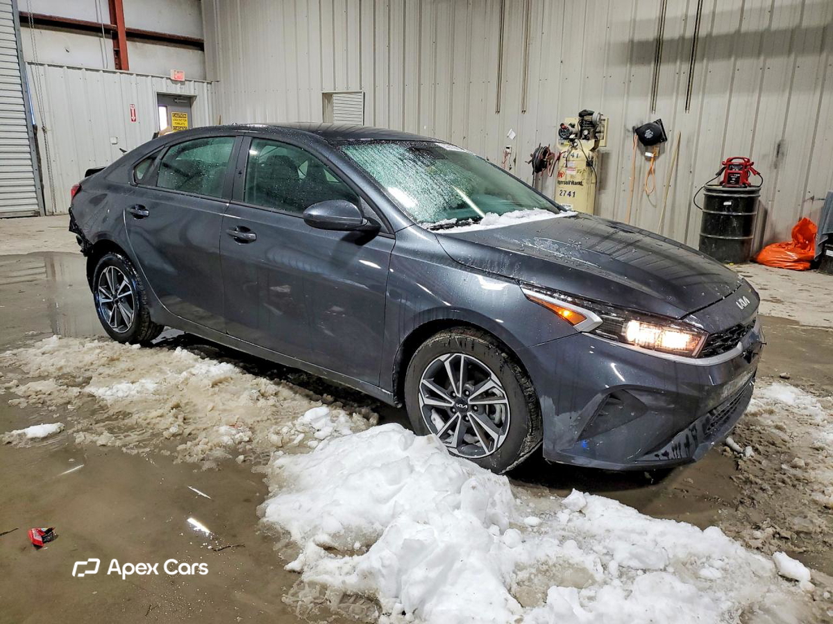 Kia Forte 2024