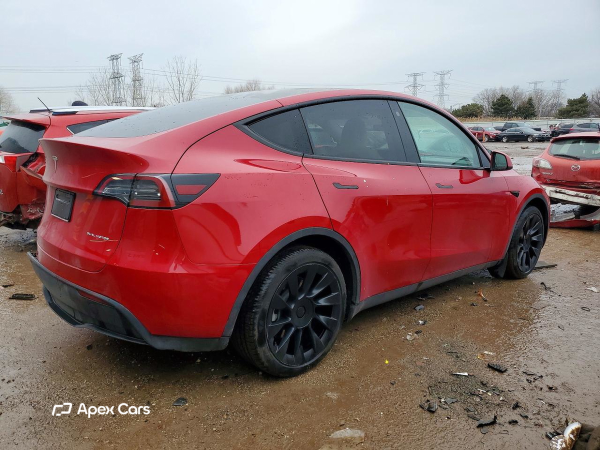 Tesla Model Y 2023