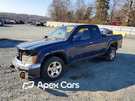 GMC Canyon 2009 - Image 1 of 12