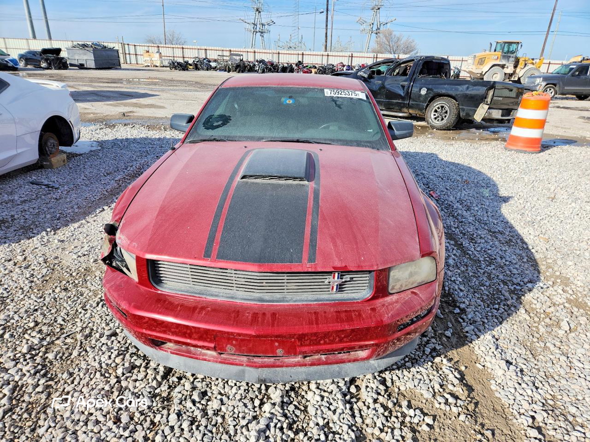 Ford Mustang 2008