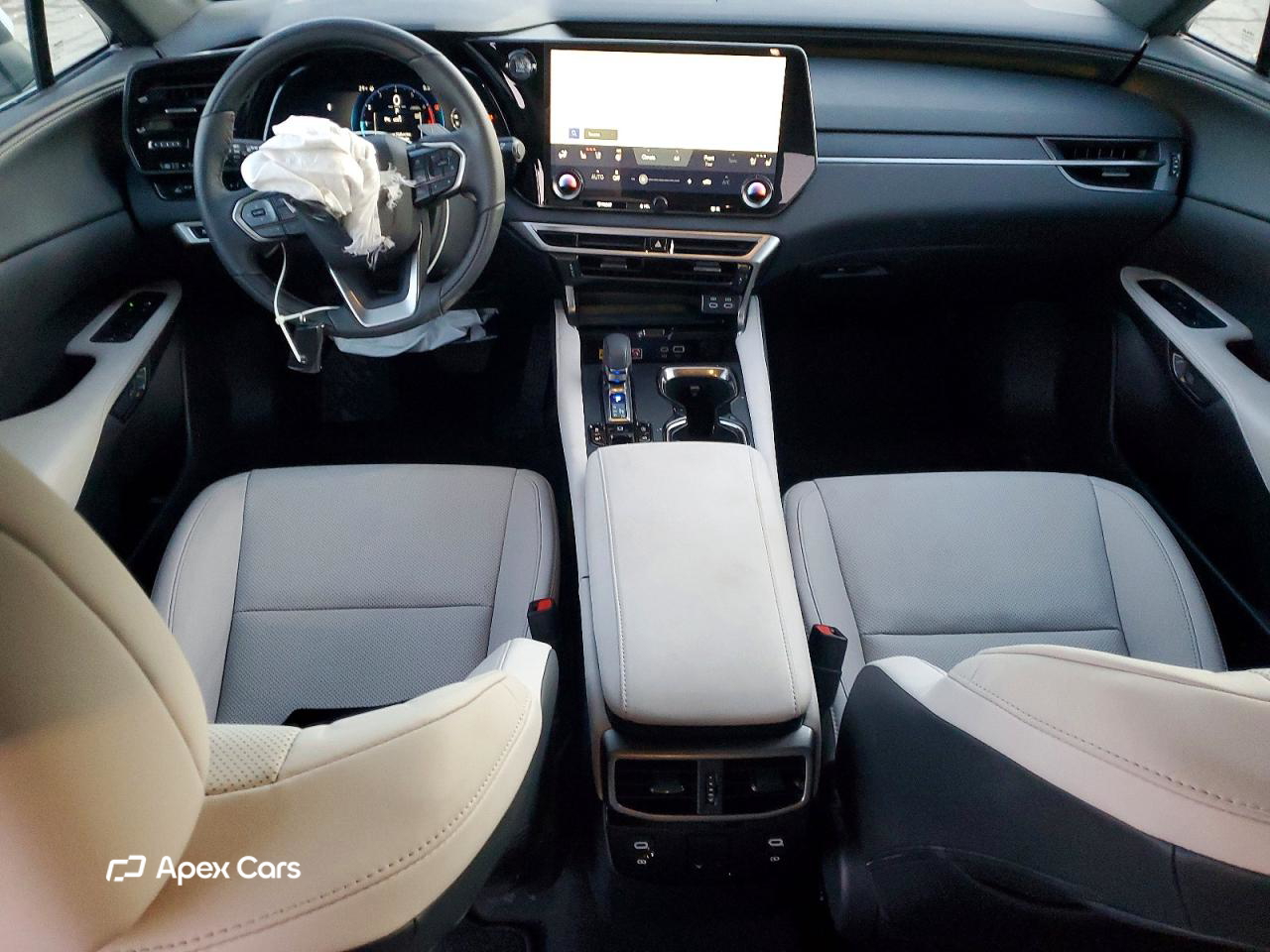 Lexus RX 2025