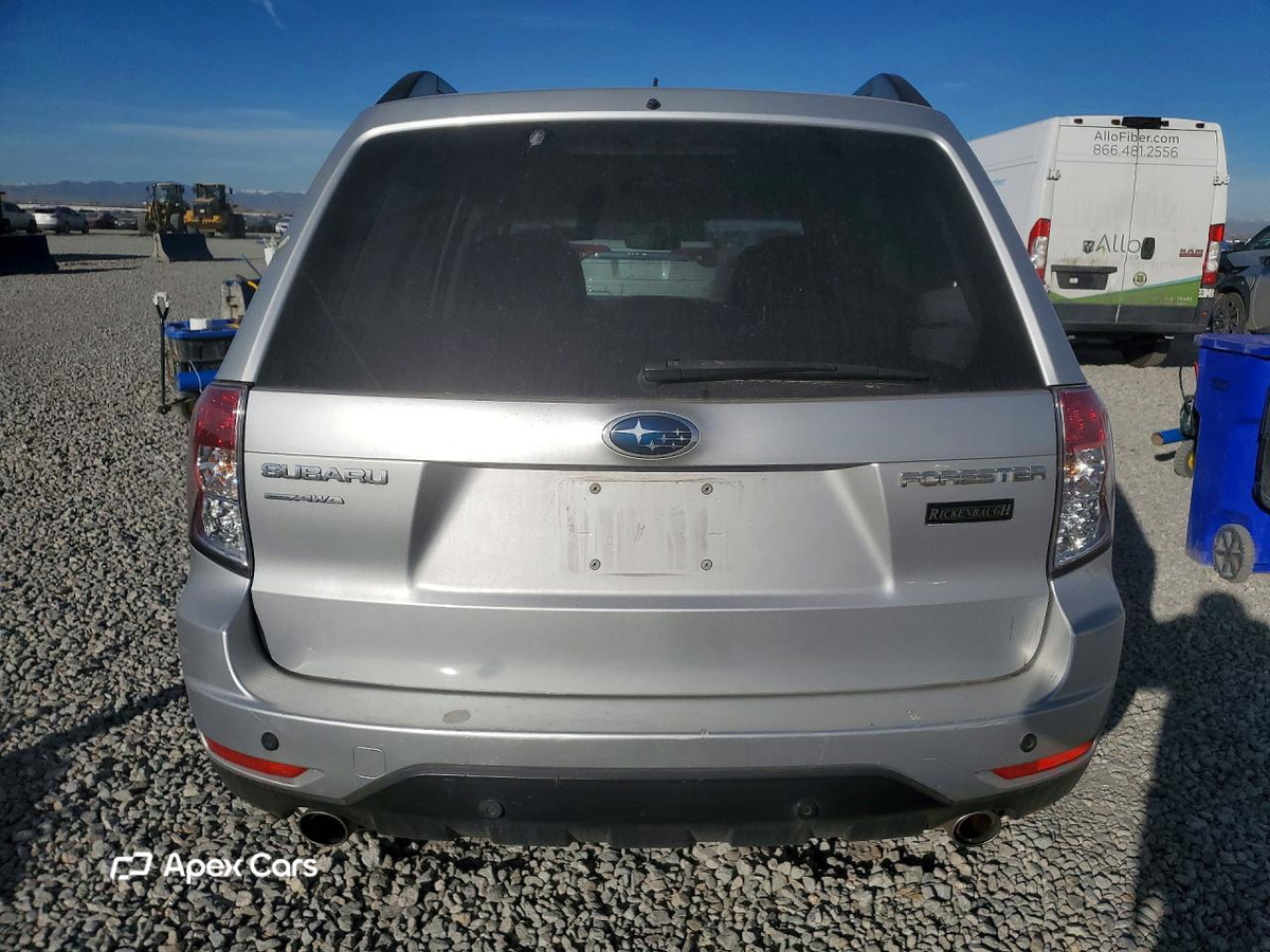 Subaru Forester 2010