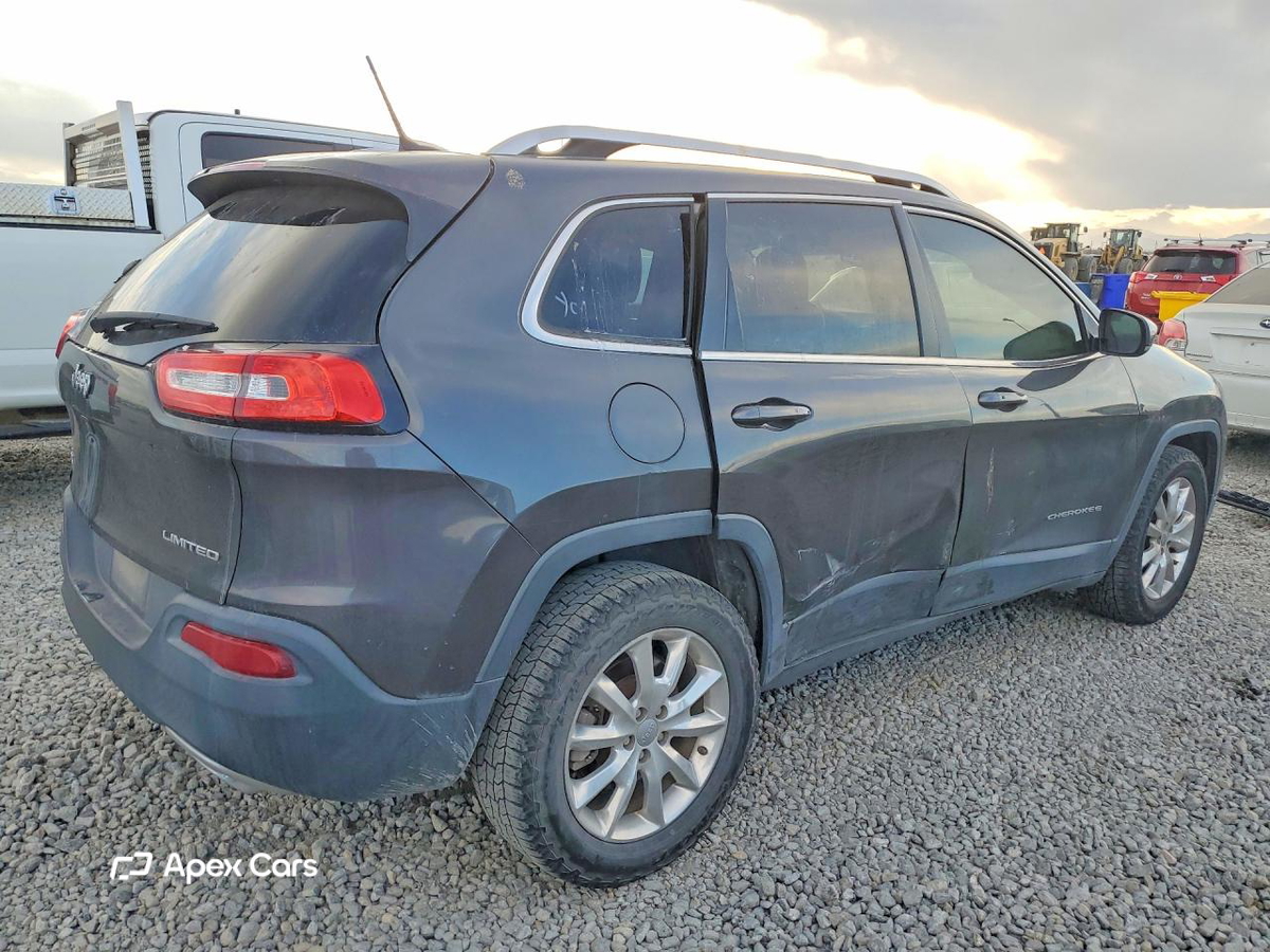 Jeep Grand Cherokee 2015