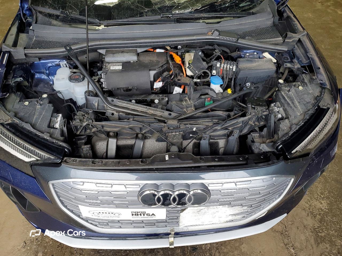 Audi Q4 e-tron 2022