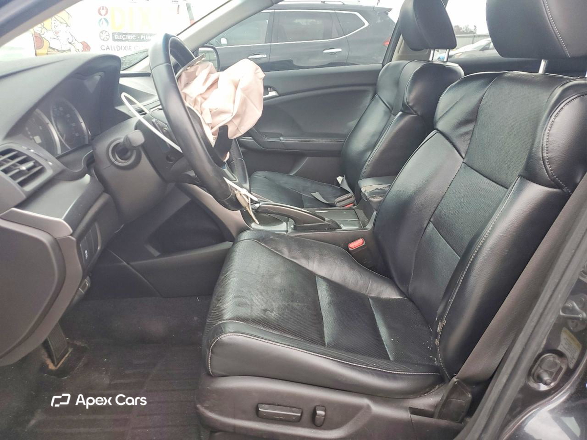 Acura TSX 2012