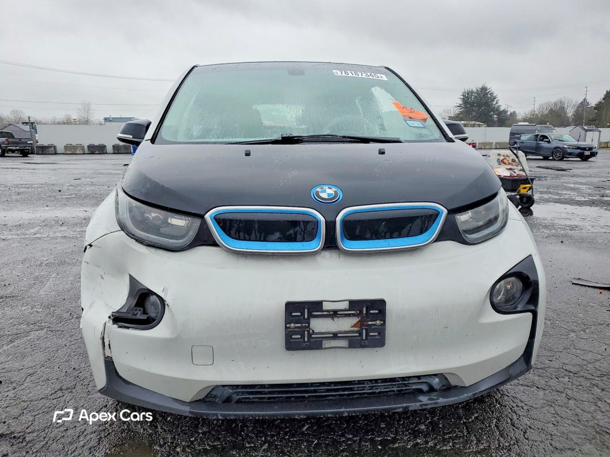 BMW i3 2017