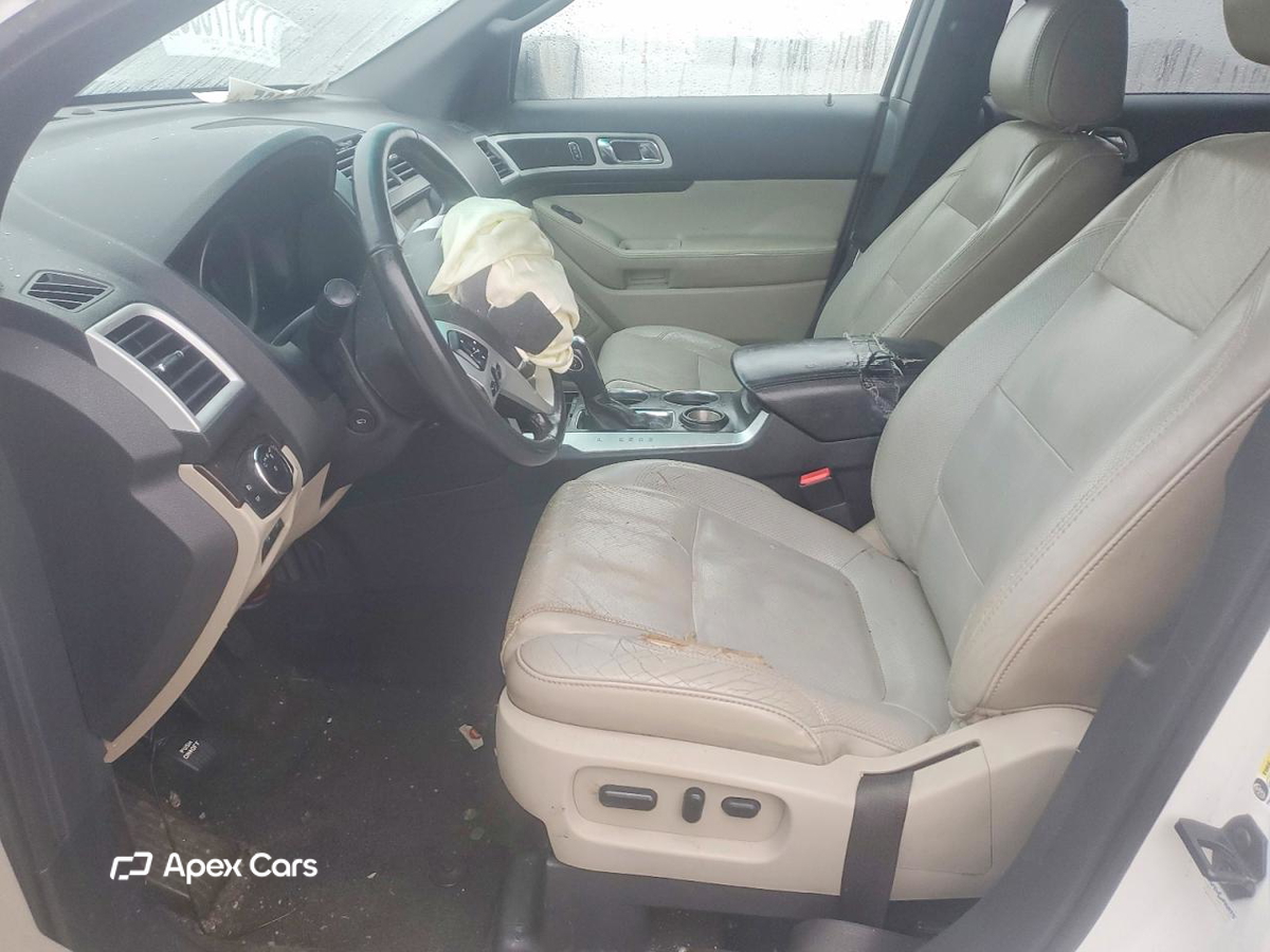 Ford Explorer 2011