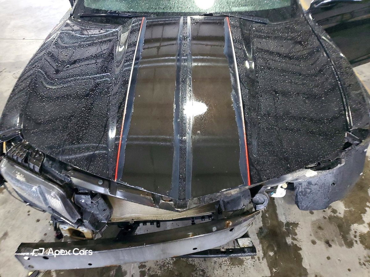 Chevrolet Camaro 2012