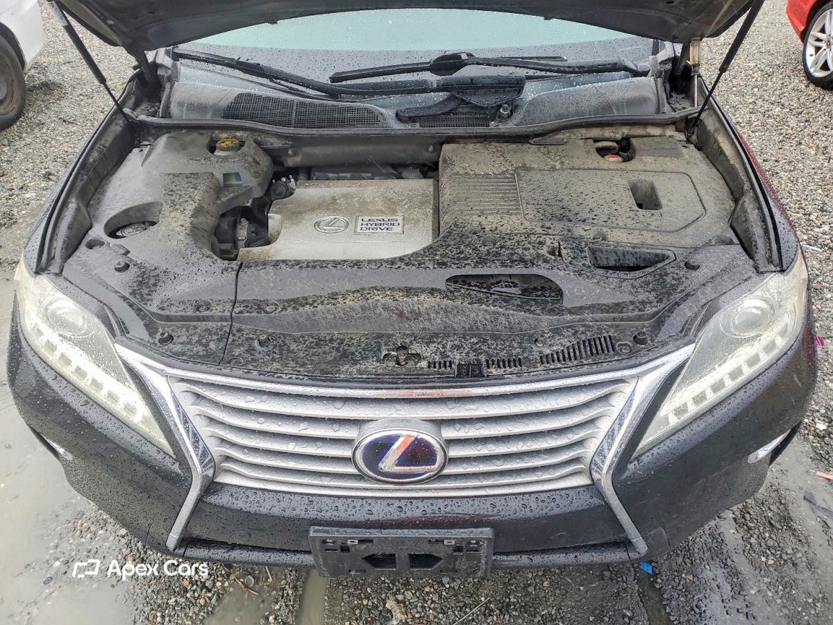 Lexus RX 2015
