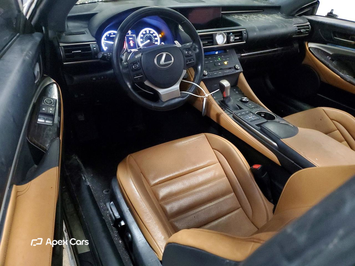 Lexus RC 2016