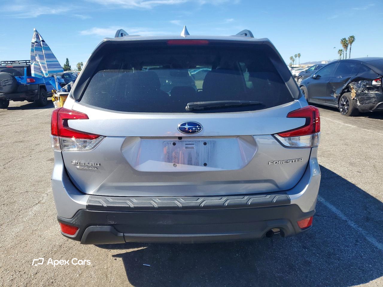 Subaru Forester 2023