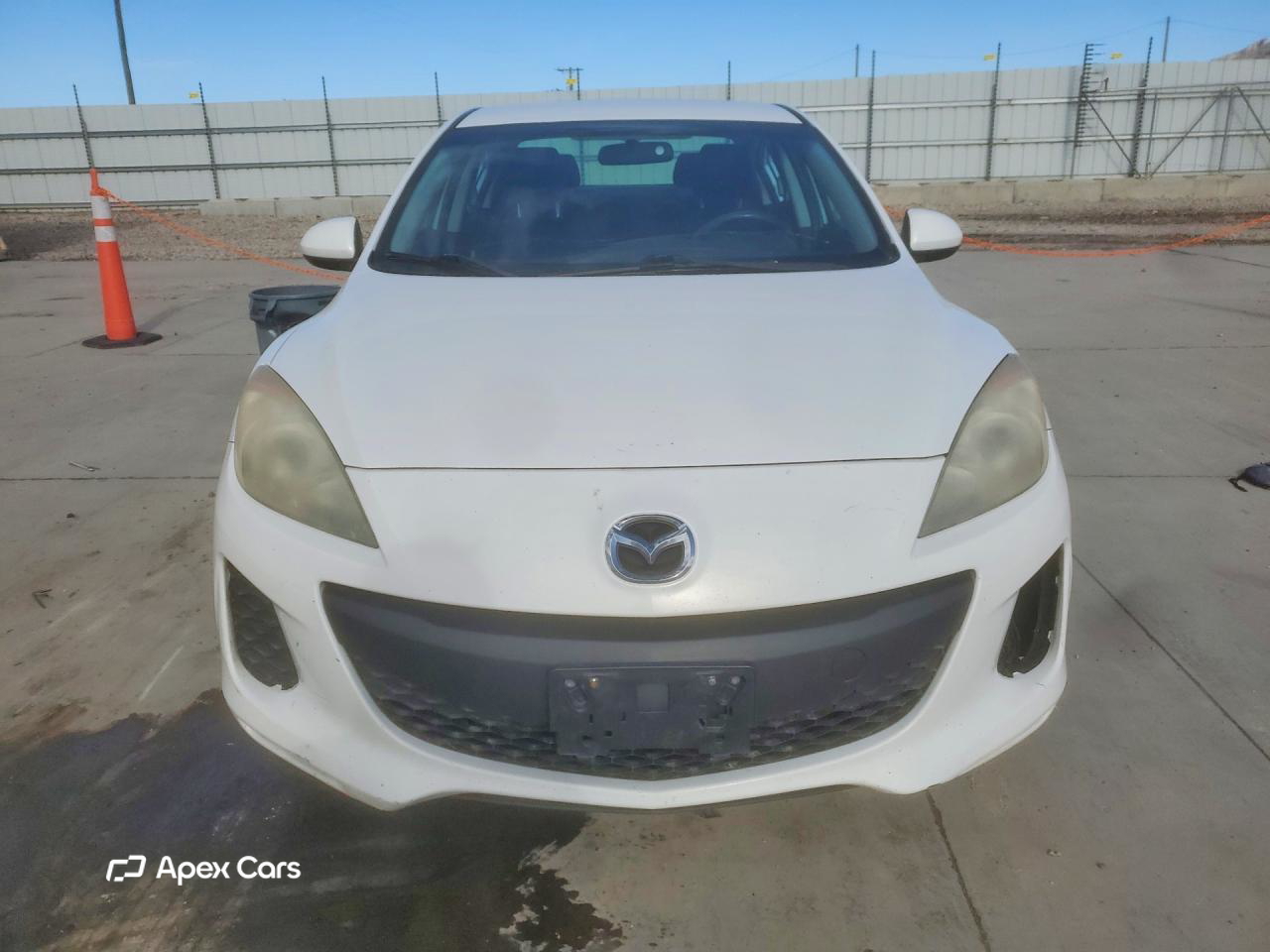 Mazda 3 2012