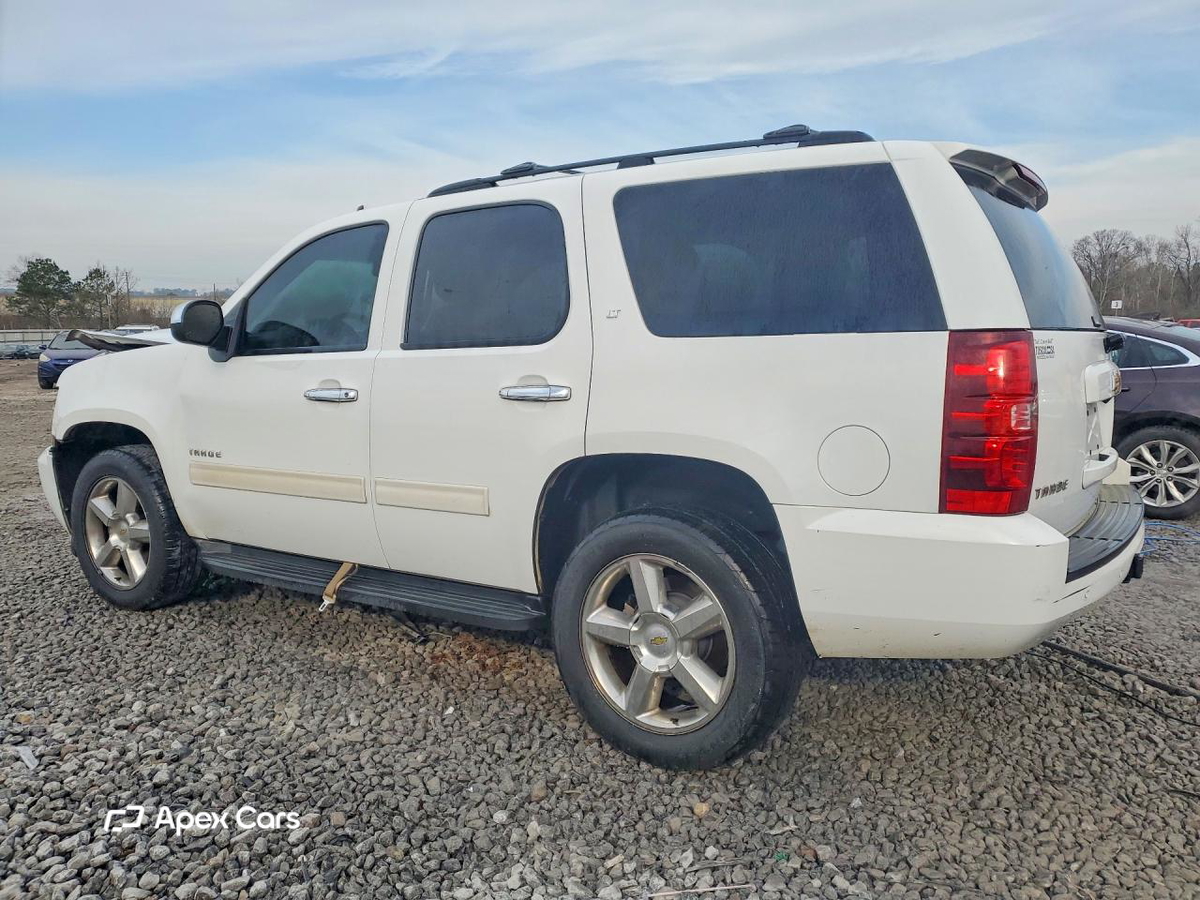 Chevrolet Tahoe 2013