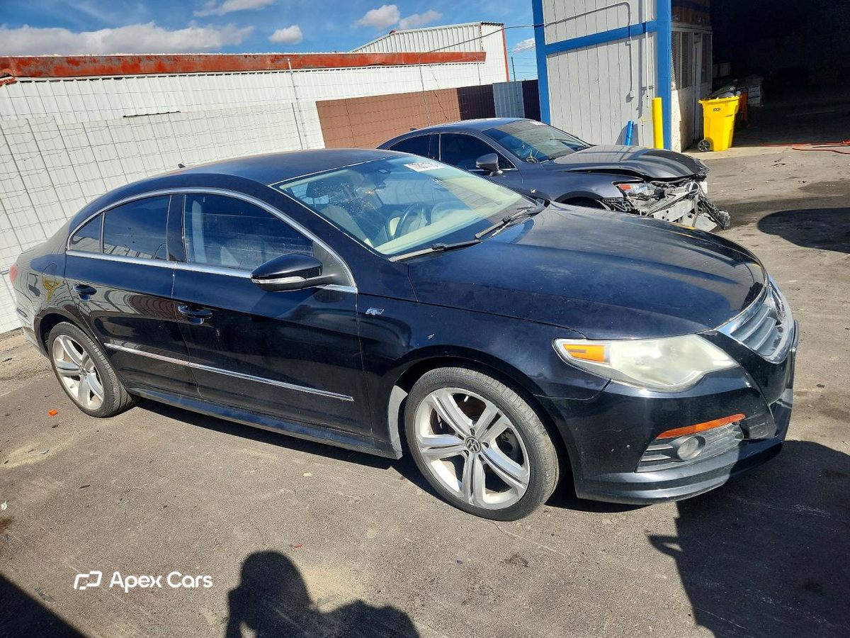 Volkswagen Passat CC 2012