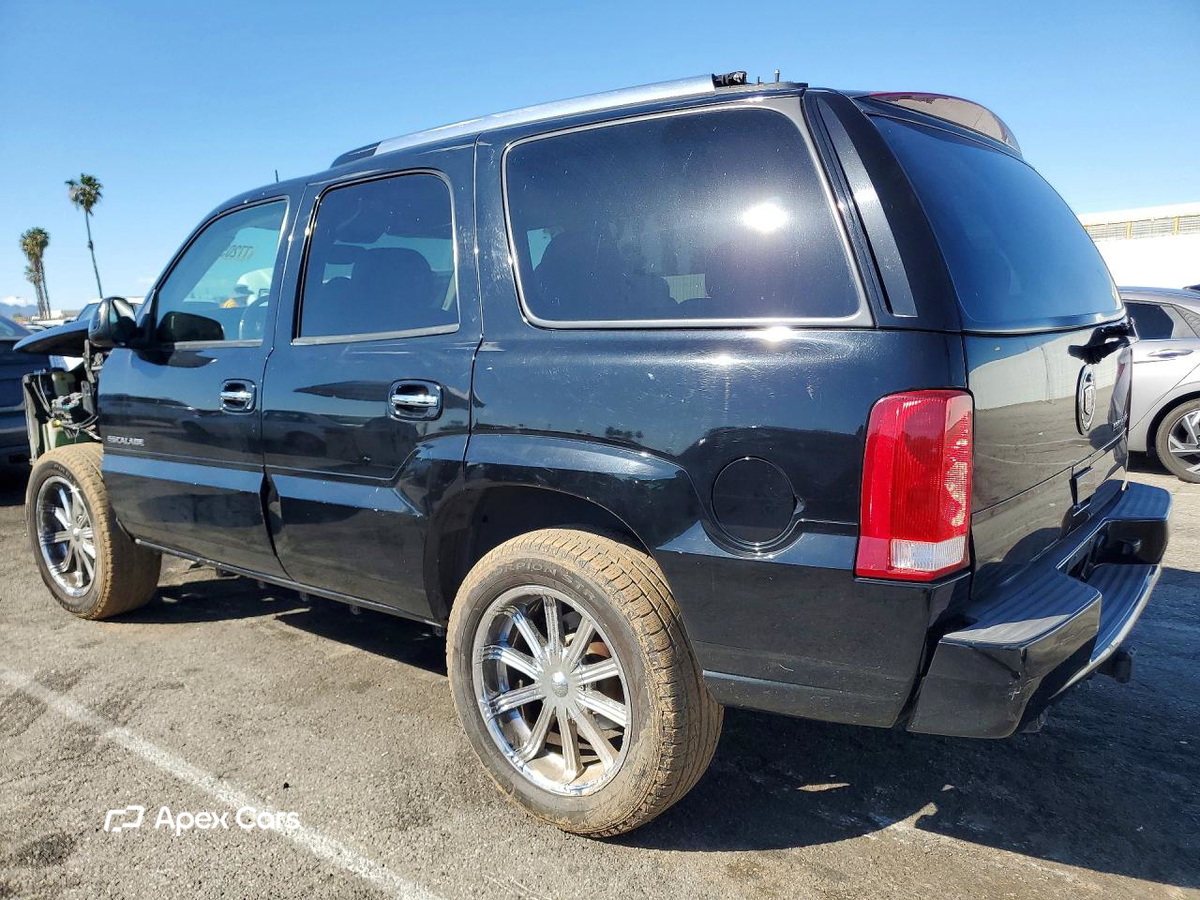 Cadillac Escalade 2004