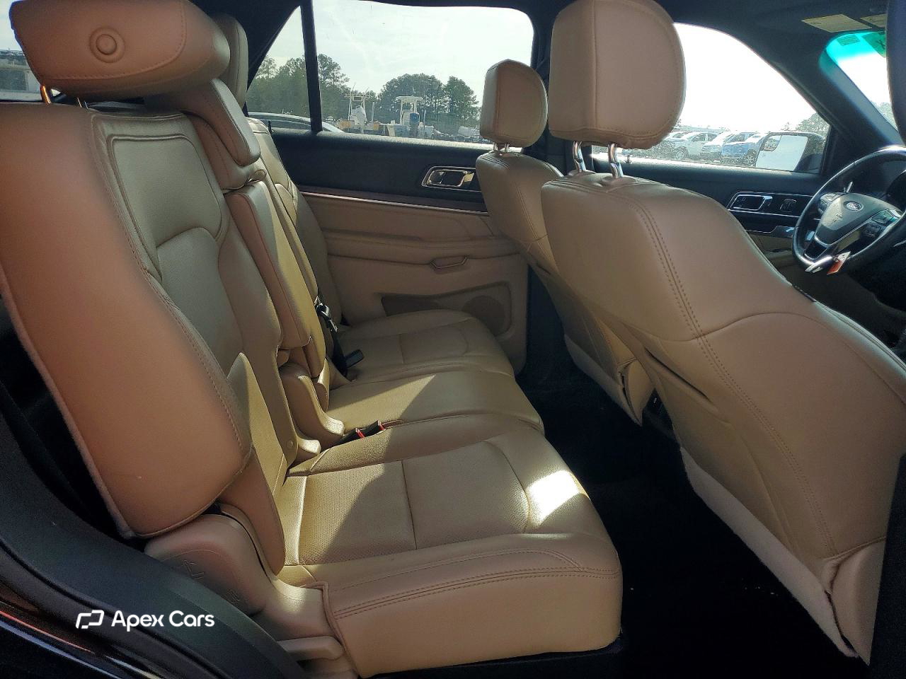 Ford Explorer 2016