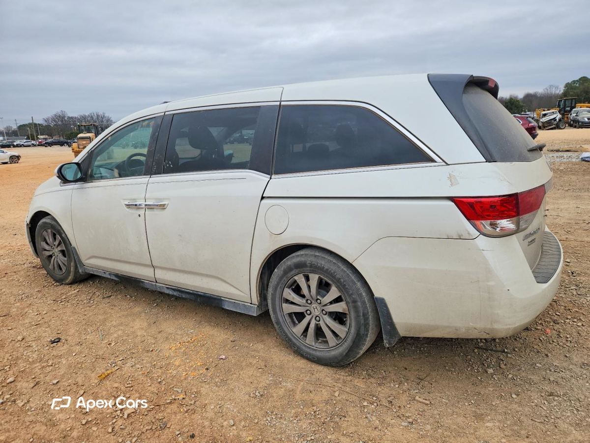 Honda Odyssey 2015