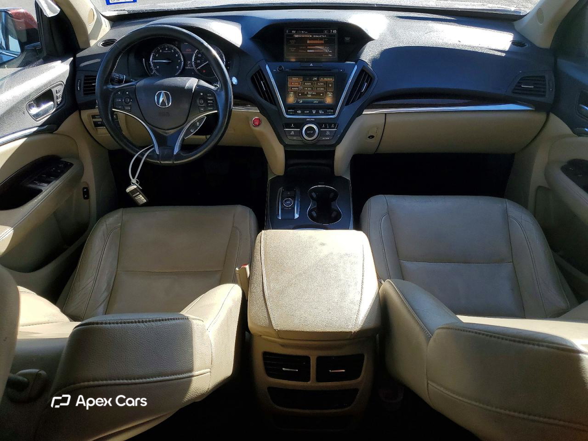 Acura MDX 2017