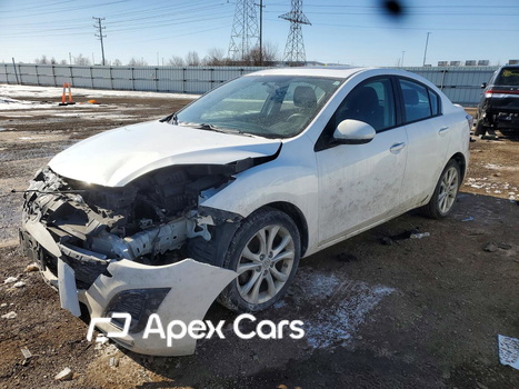 Mazda 3 2010 - Image 1 of 13