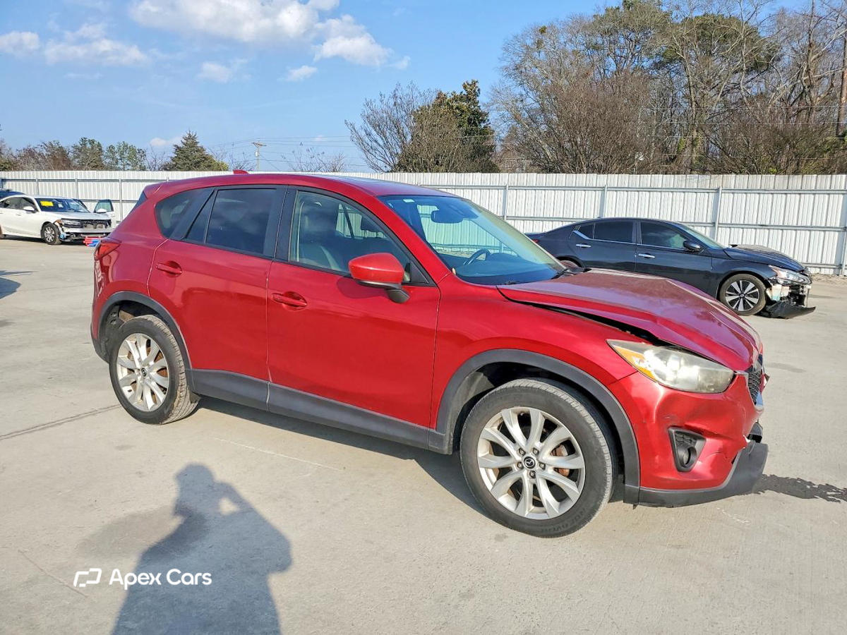 Mazda CX-5 2014