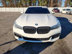 BMW Series 7 2016