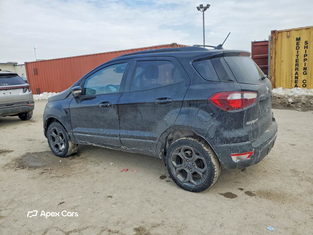 Ford EcoSport 2018