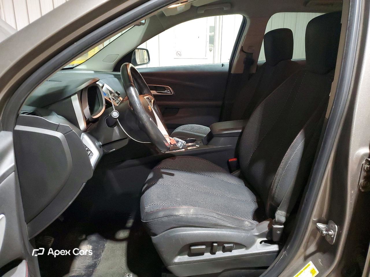 Chevrolet Equinox 2011