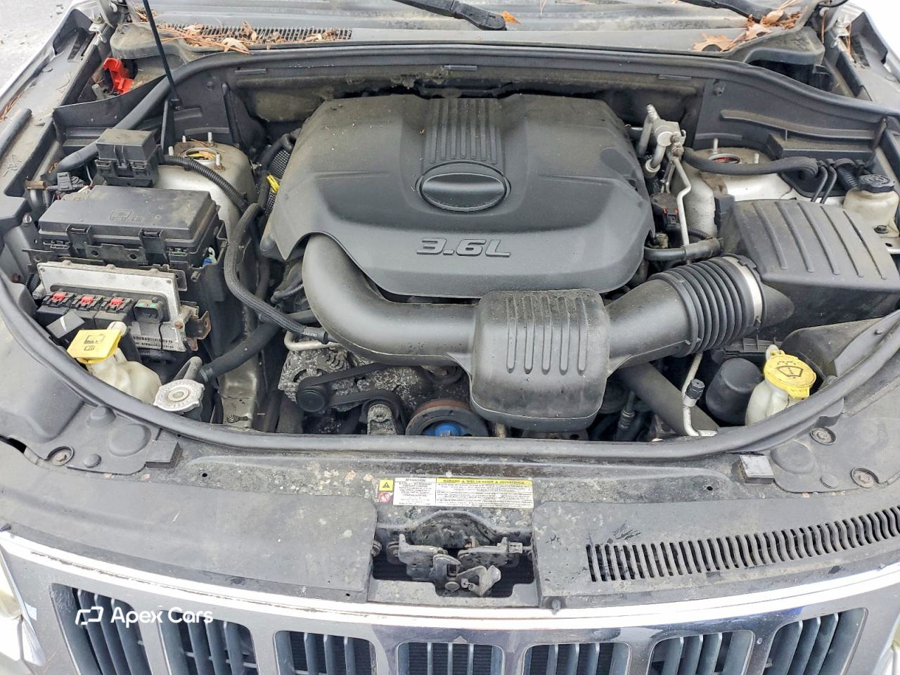 Jeep Cherokee 2011