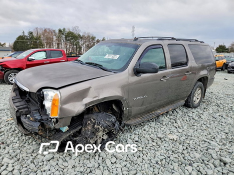 GMC Yukon 2013 - Image 1 of 14