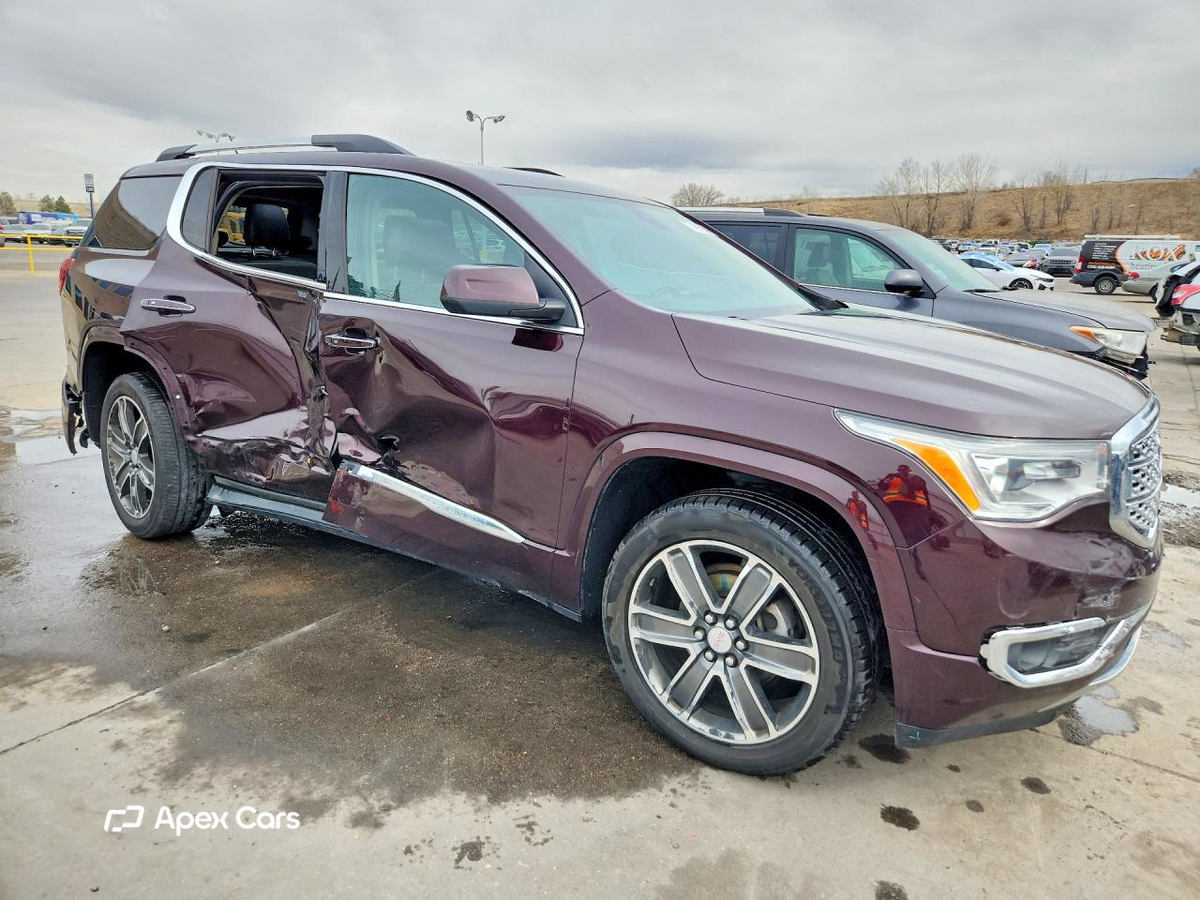 GMC Acadia 2017