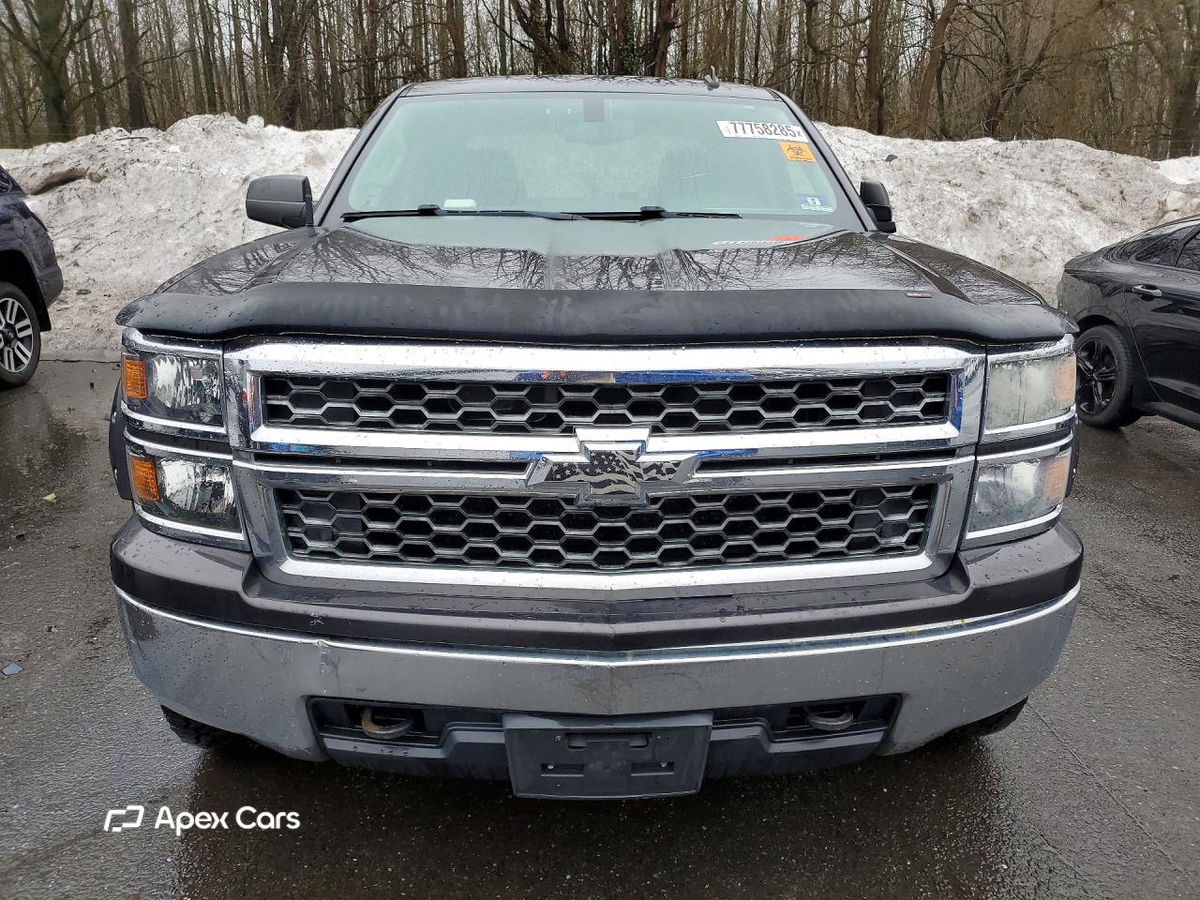 Chevrolet Silverado 2014