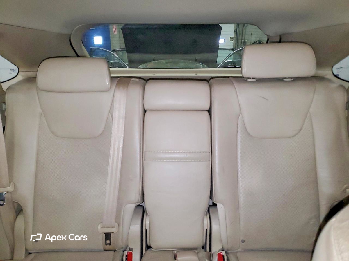 Lexus RX 2010