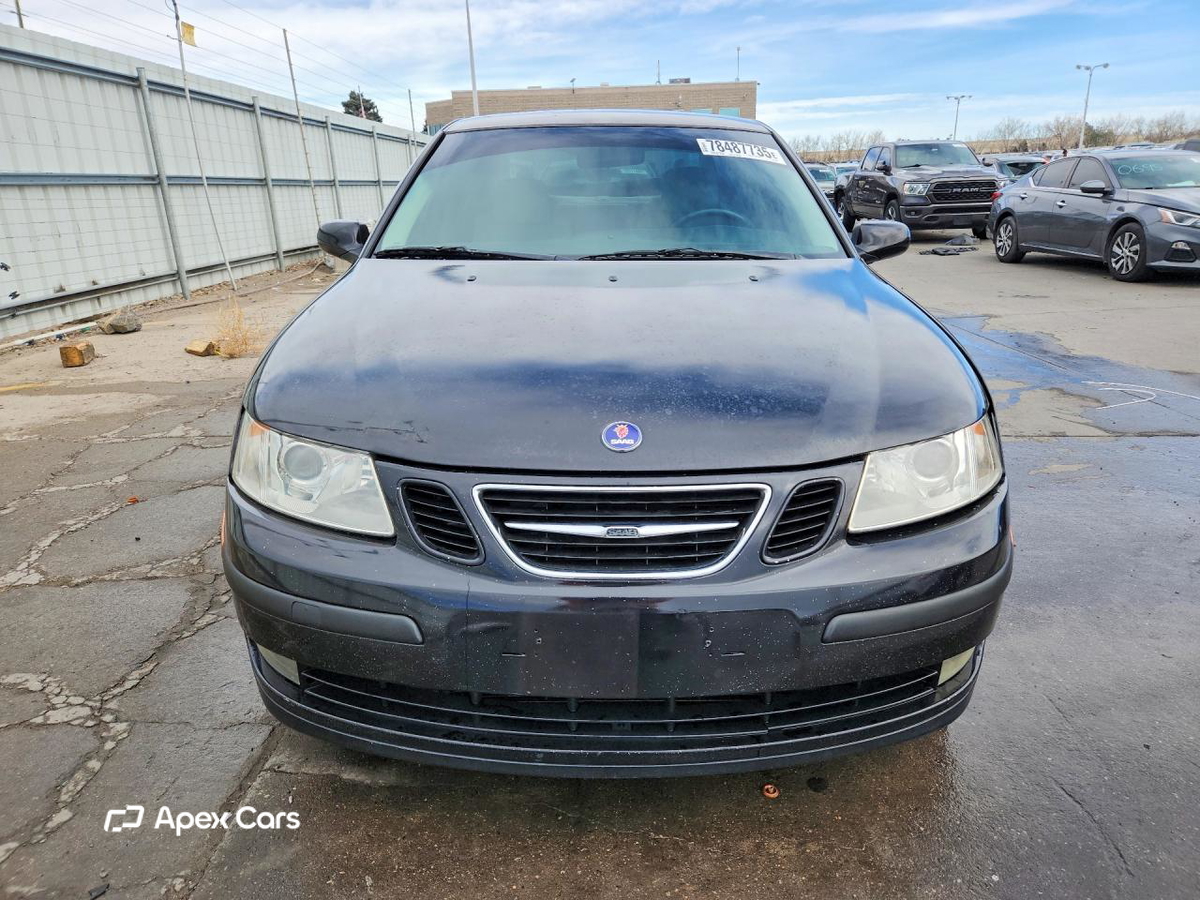 Saab 9-3 2006