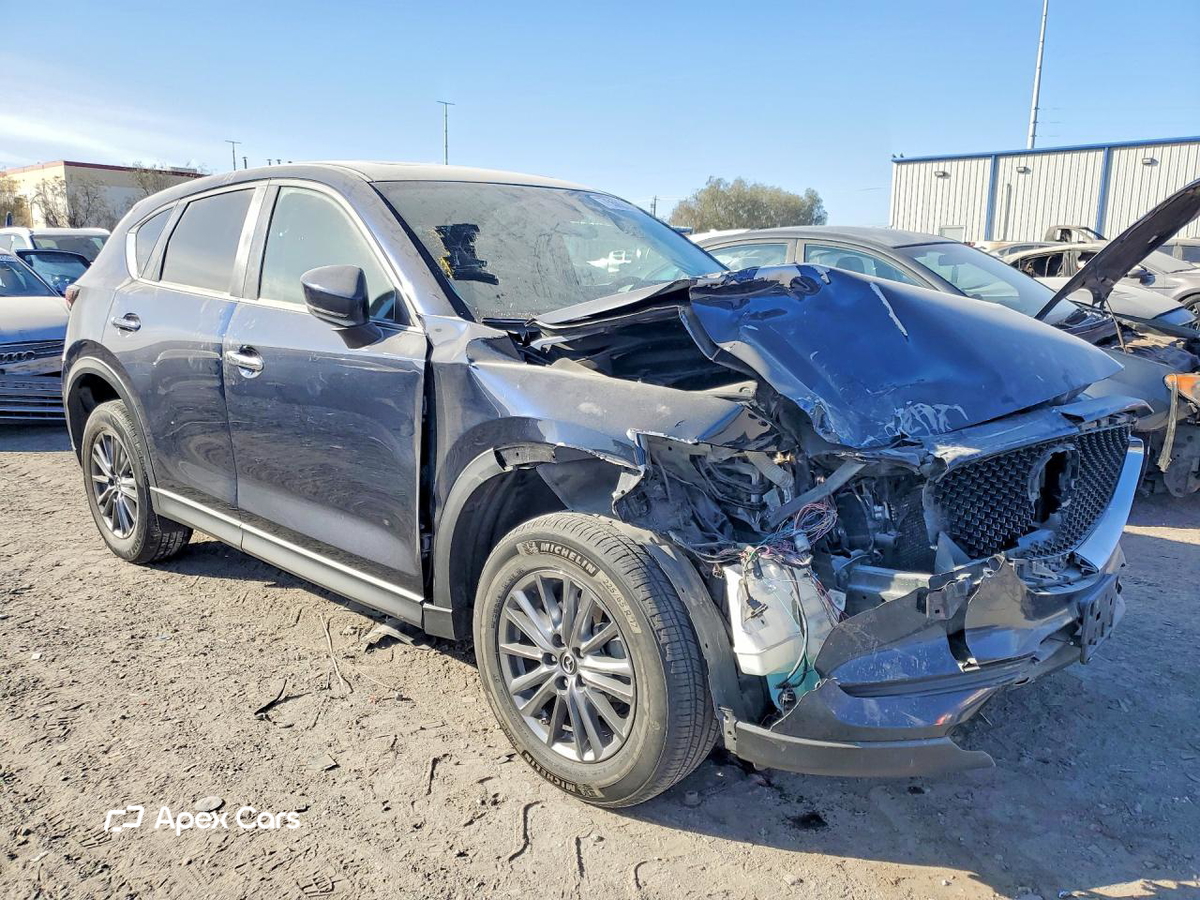 Mazda CX-5 2019