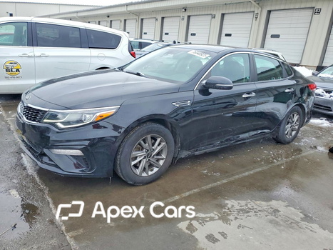 Kia Optima 2019 - Image 1 of 13